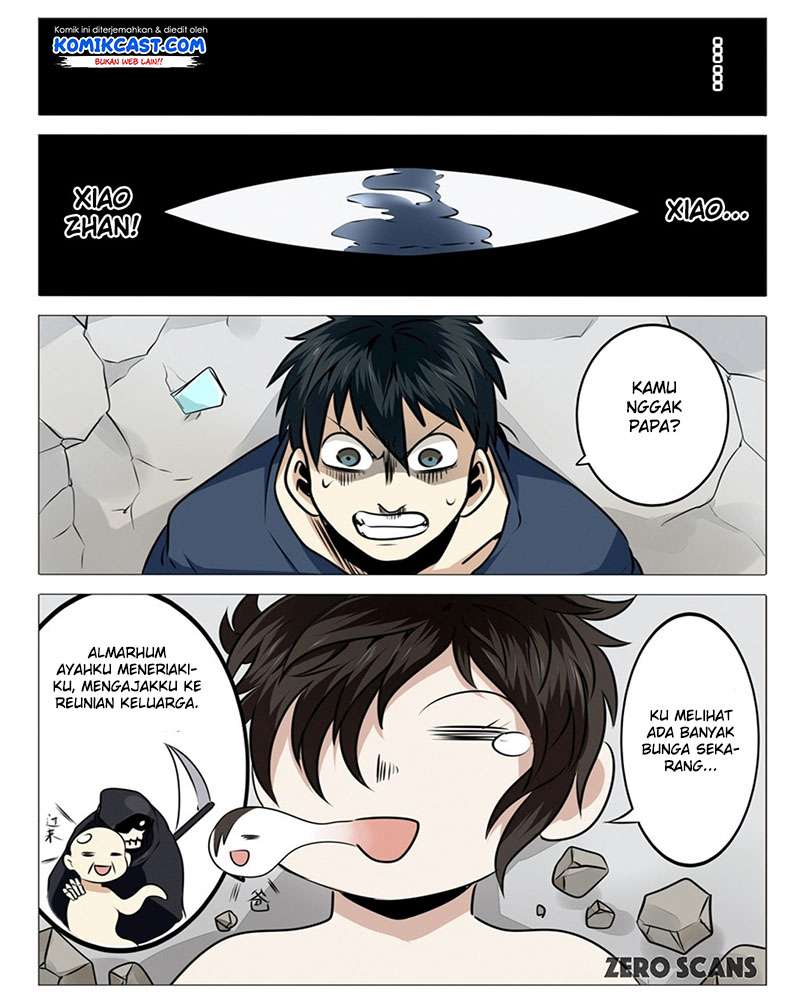 Hero? I Quit A Long Time Ago Chapter 9 Gambar 15