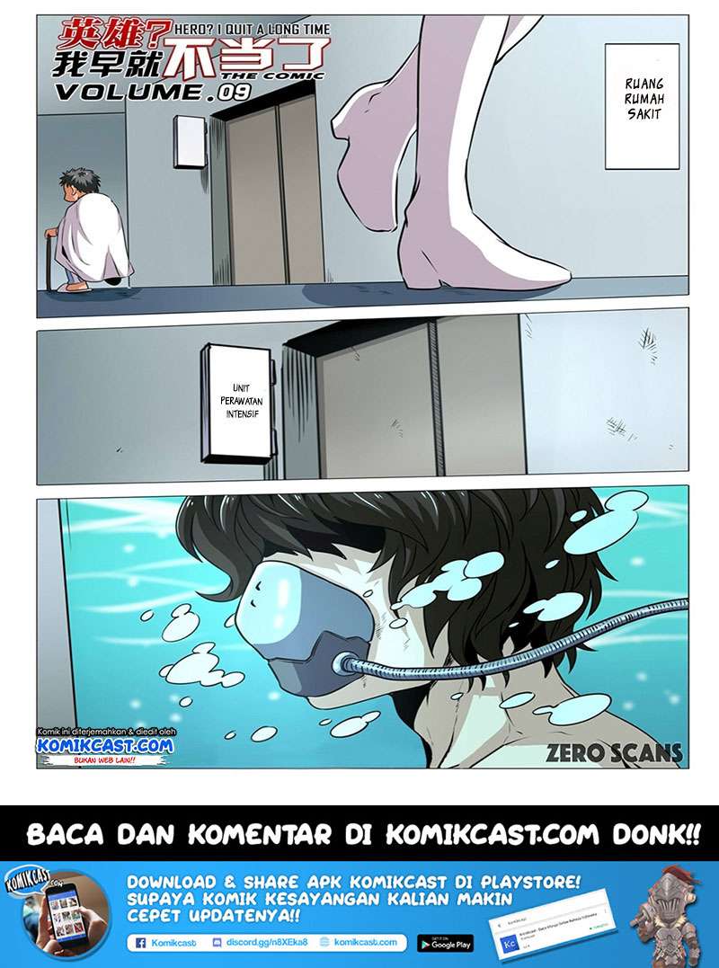 Manhua Hero? I Quit A Long Time Ago Chapter 9 gambar nomor 2