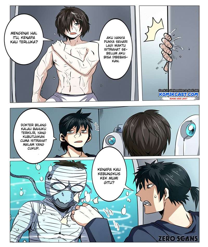 Hero? I Quit A Long Time Ago Chapter 9 Gambar 5