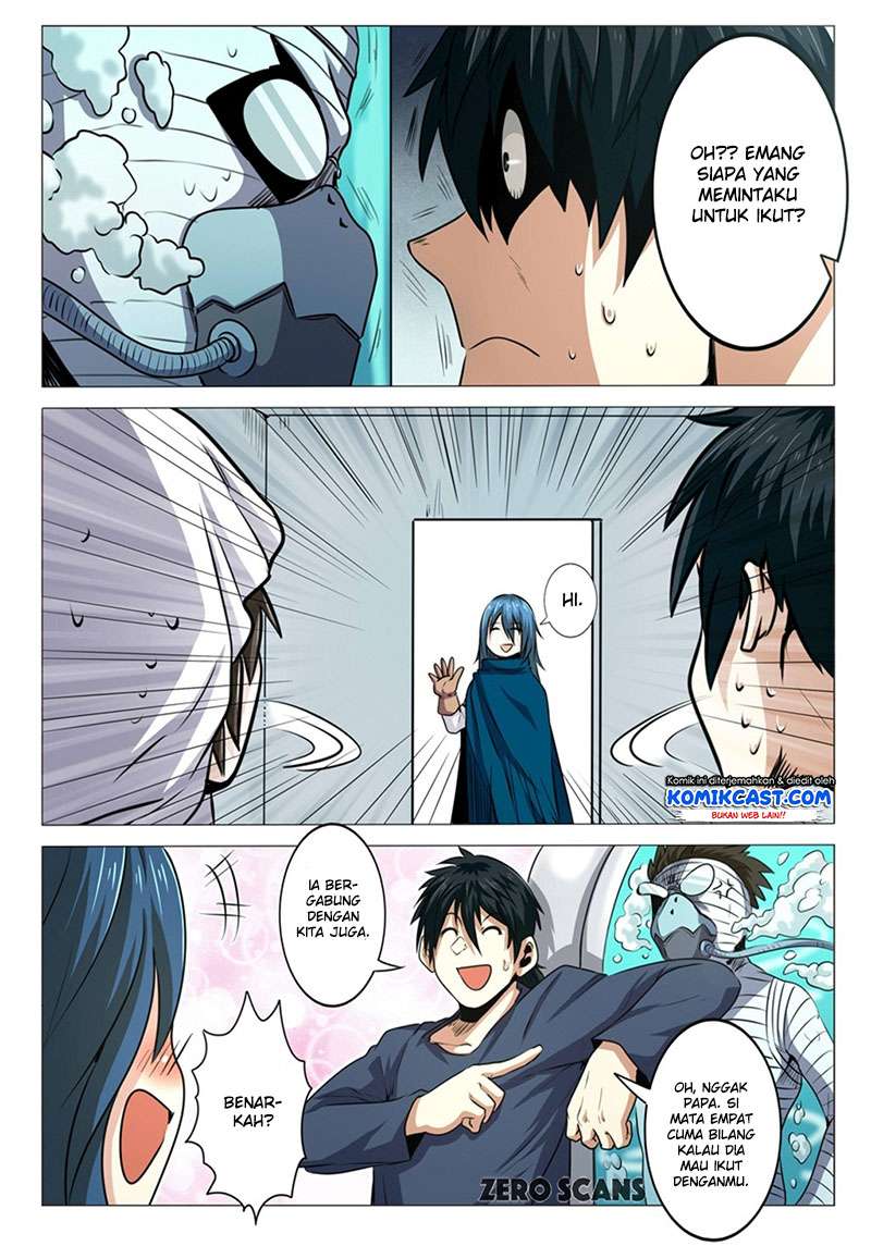 Hero? I Quit A Long Time Ago Chapter 9 Gambar 8