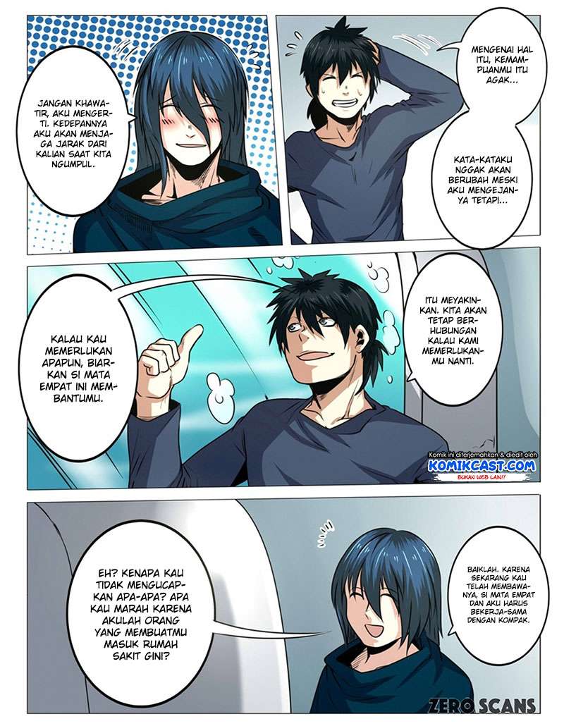 Hero? I Quit A Long Time Ago Chapter 9 Gambar 9
