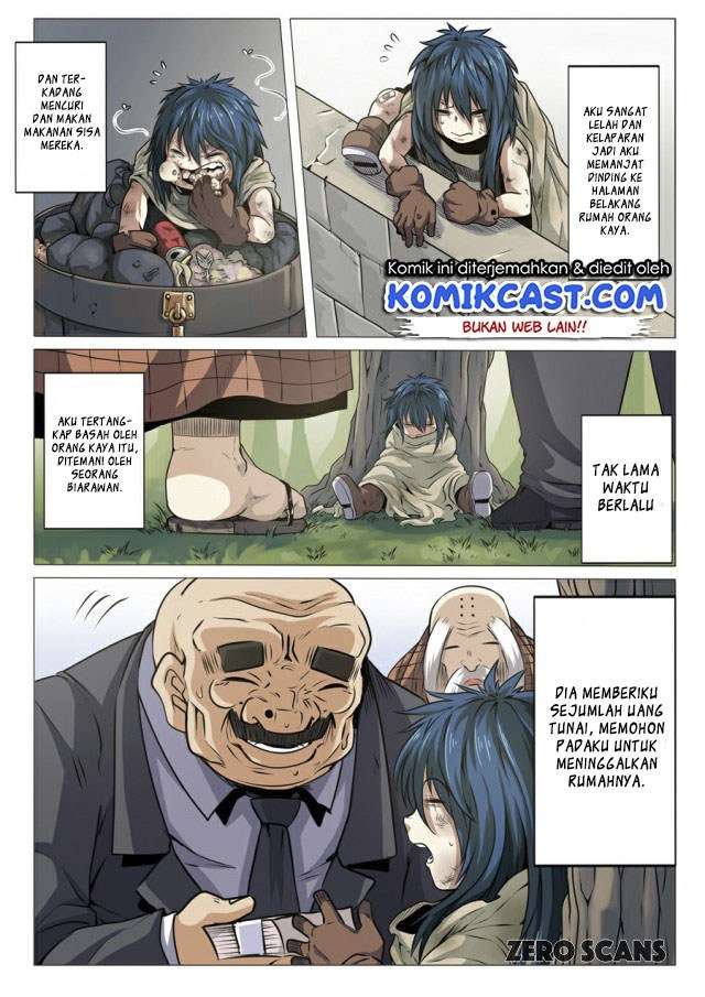 Hero? I Quit A Long Time Ago Chapter 8 Gambar 10