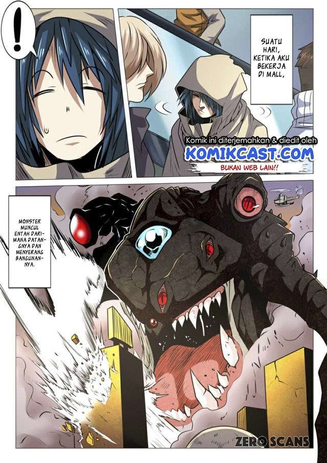 Hero? I Quit A Long Time Ago Chapter 8 Gambar 12