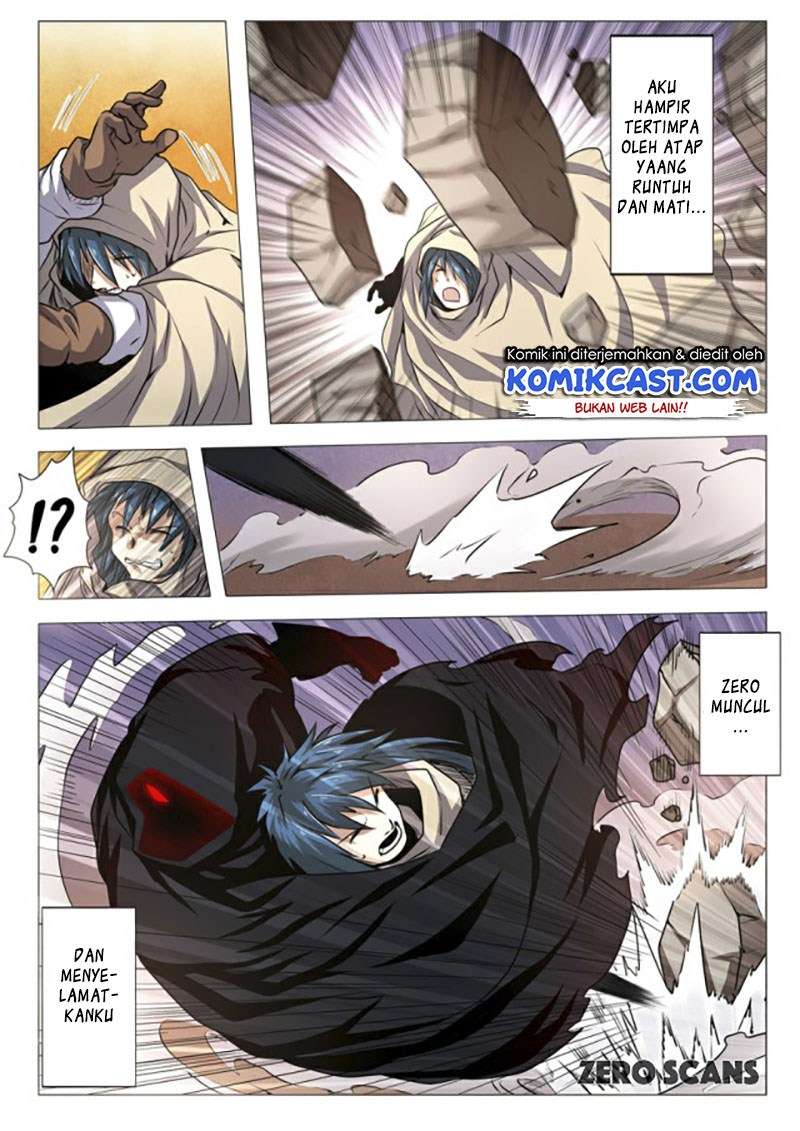 Hero? I Quit A Long Time Ago Chapter 8 Gambar 13