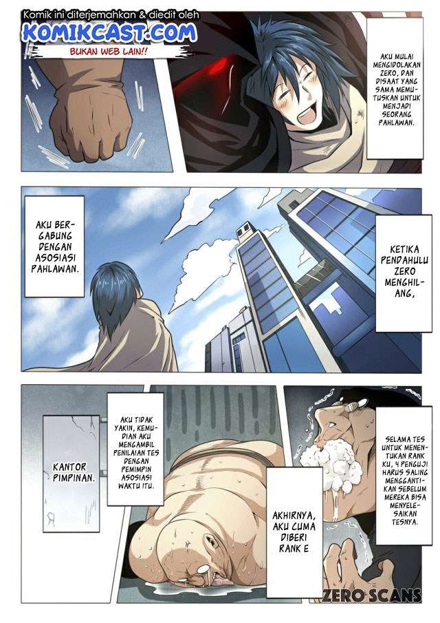 Hero? I Quit A Long Time Ago Chapter 8 Gambar 14