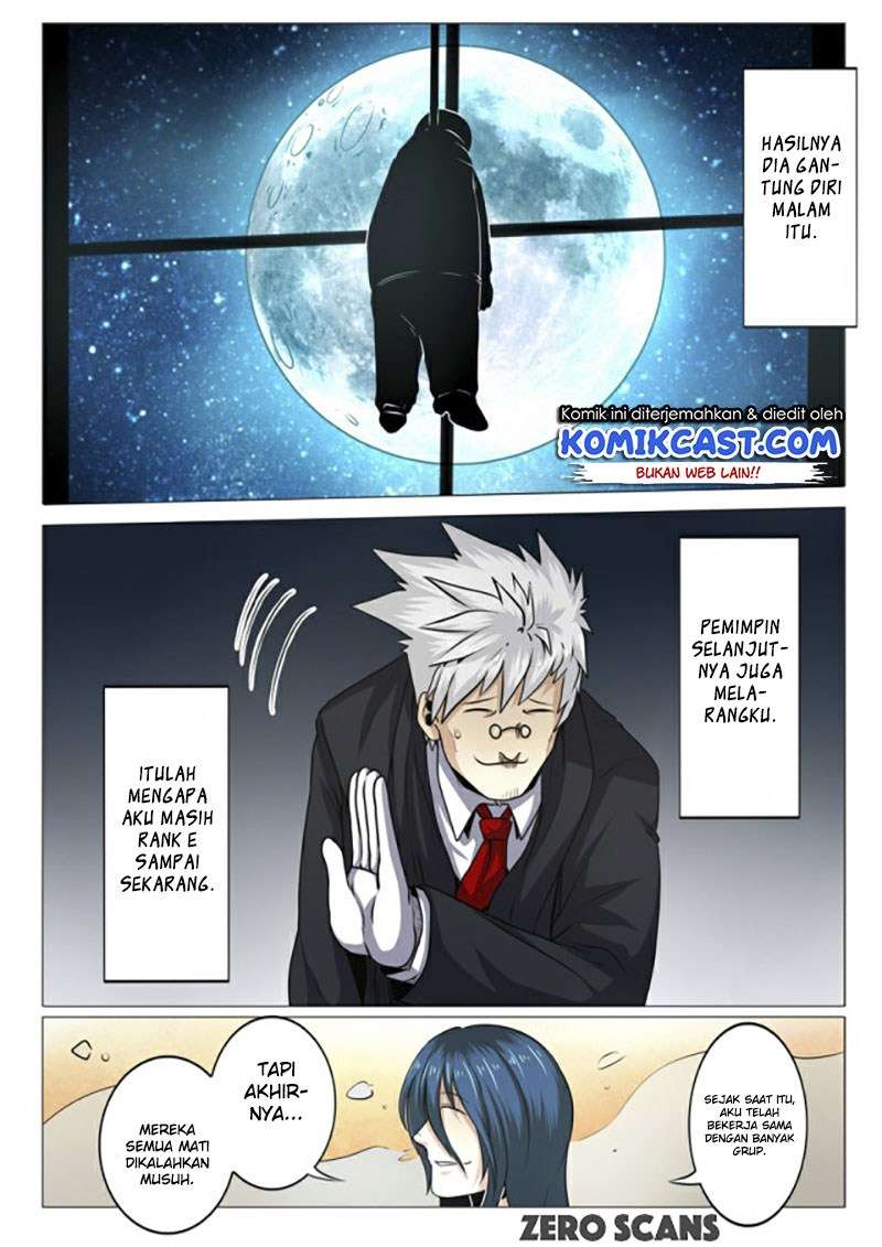 Hero? I Quit A Long Time Ago Chapter 8 Gambar 15
