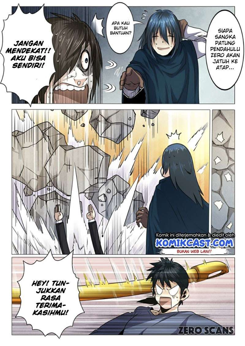 Hero? I Quit A Long Time Ago Chapter 8 Gambar 17