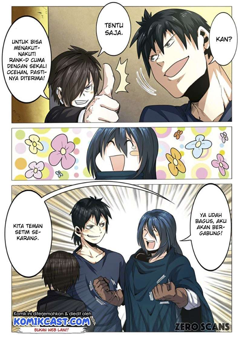 Hero? I Quit A Long Time Ago Chapter 8 Gambar 4