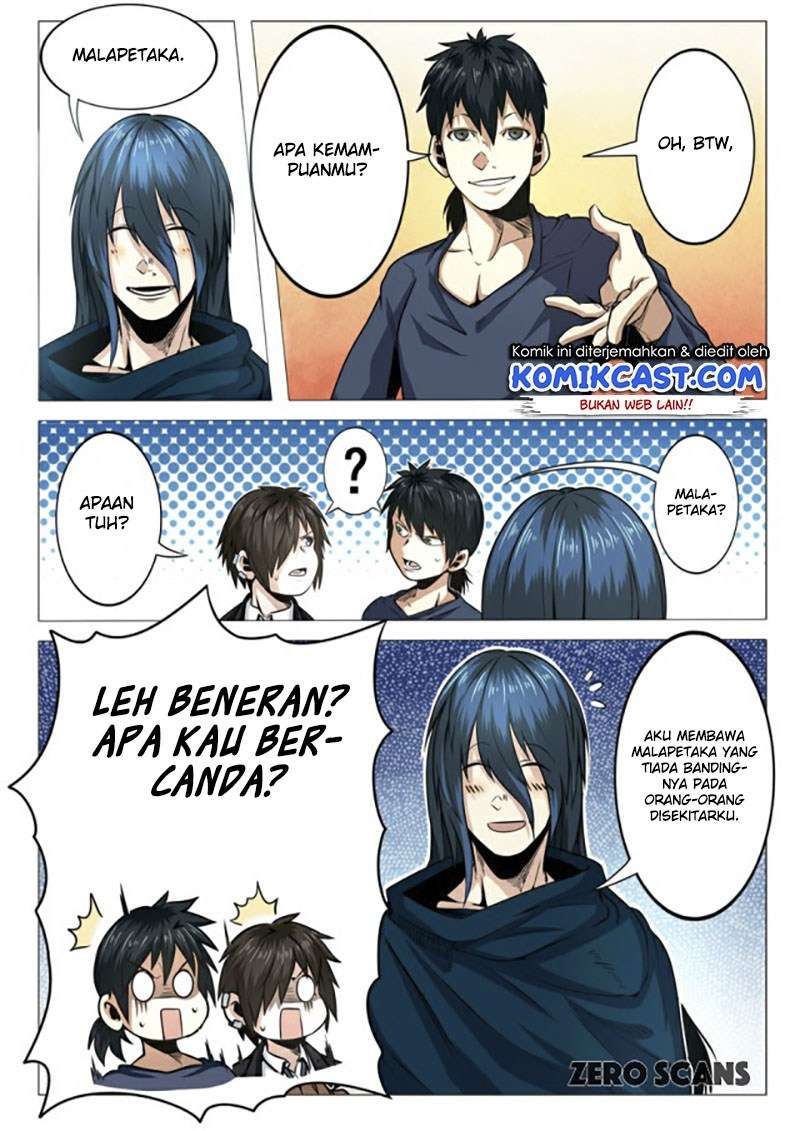 Hero? I Quit A Long Time Ago Chapter 8 Gambar 5
