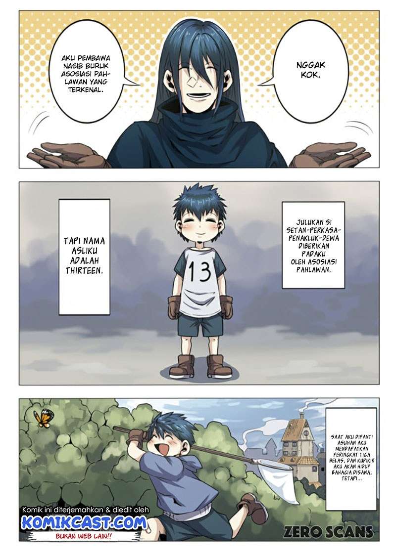 Hero? I Quit A Long Time Ago Chapter 8 Gambar 6