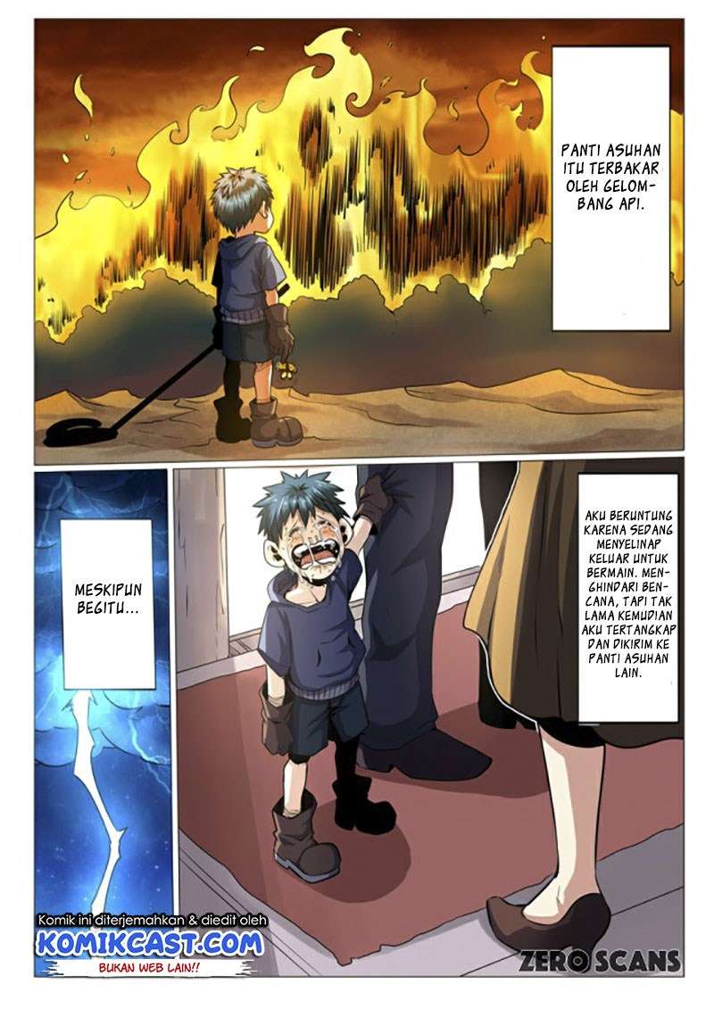 Hero? I Quit A Long Time Ago Chapter 8 Gambar 7