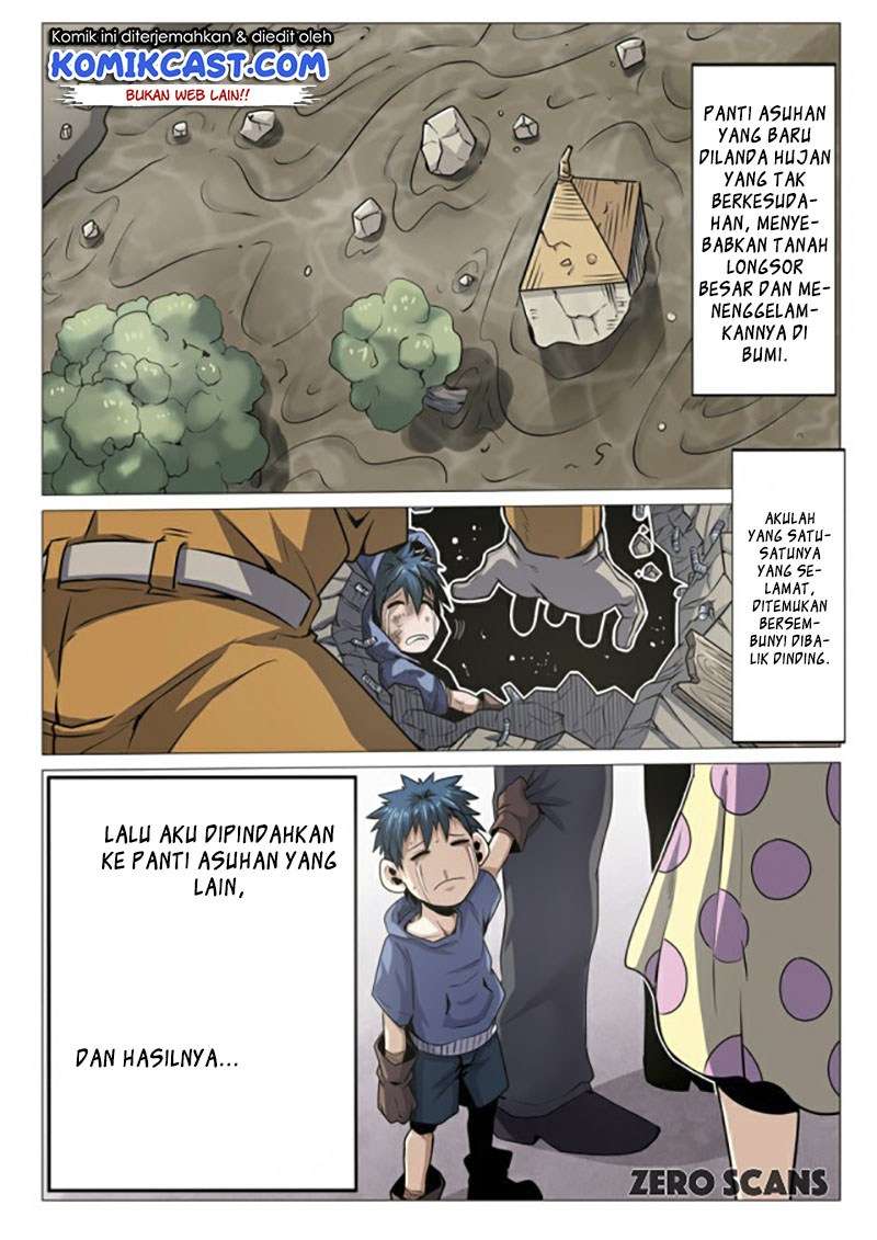 Hero? I Quit A Long Time Ago Chapter 8 Gambar 8