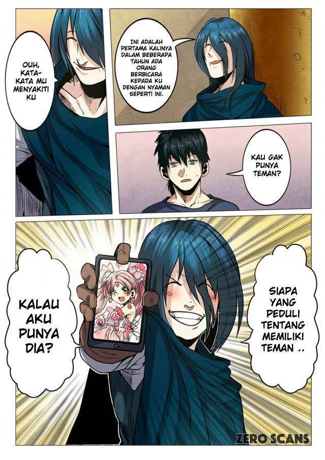 Hero? I Quit A Long Time Ago Chapter 7 Gambar 14