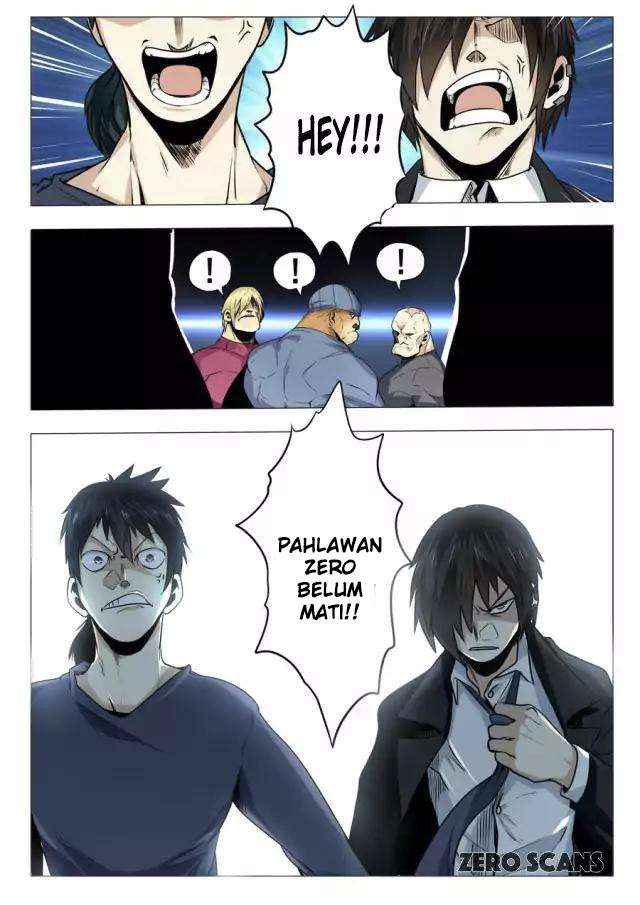 Hero? I Quit A Long Time Ago Chapter 6 Gambar 18