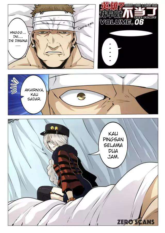 Hero? I Quit A Long Time Ago Chapter 6 Gambar 5