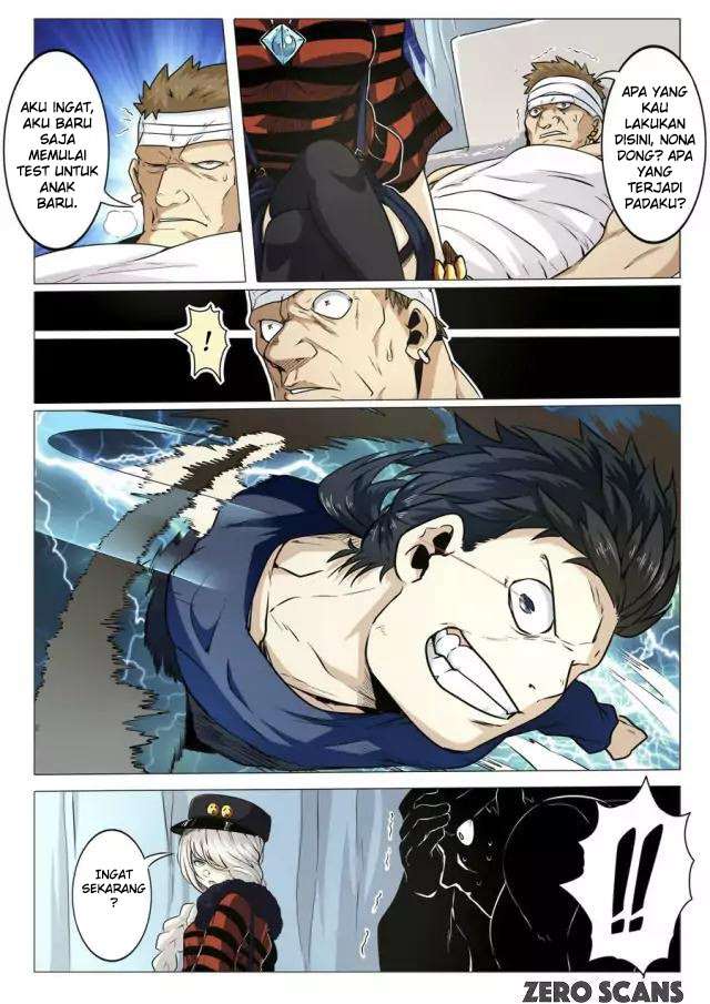 Hero? I Quit A Long Time Ago Chapter 6 Gambar 6