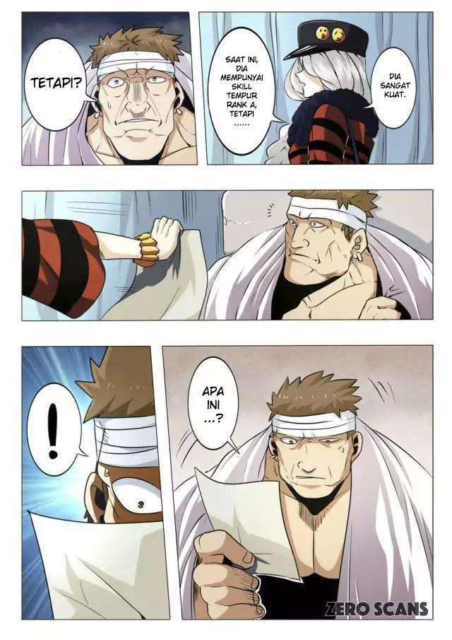 Hero? I Quit A Long Time Ago Chapter 6 Gambar 8