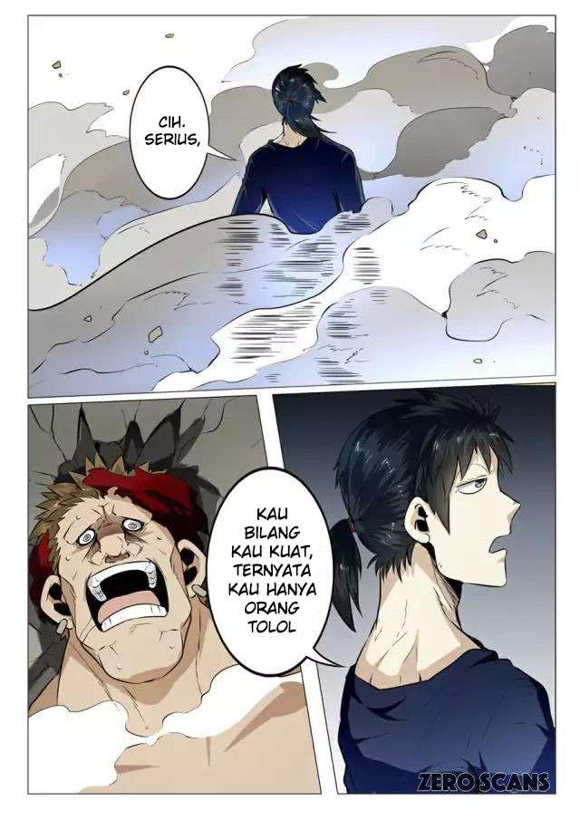 Hero? I Quit A Long Time Ago Chapter 5 Gambar 12