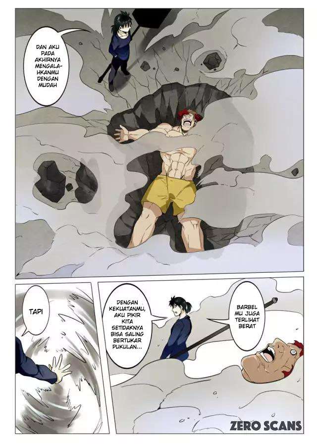 Hero? I Quit A Long Time Ago Chapter 5 Gambar 13