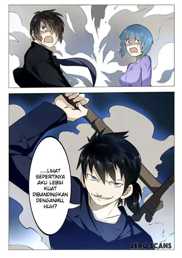 Hero? I Quit A Long Time Ago Chapter 5 Gambar 15