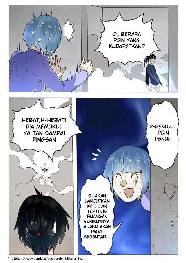 Hero? I Quit A Long Time Ago Chapter 5 Gambar 16