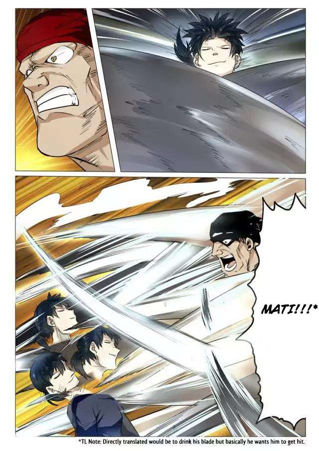 Hero? I Quit A Long Time Ago Chapter 5 Gambar 5