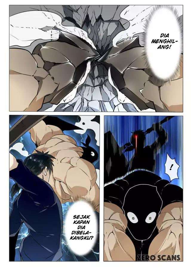 Hero? I Quit A Long Time Ago Chapter 5 Gambar 7