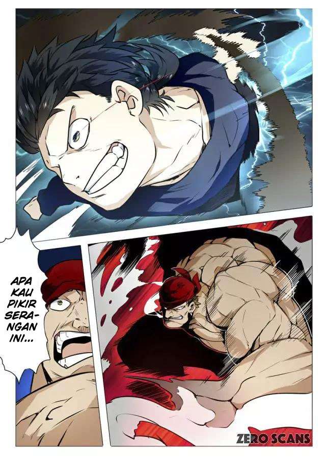 Hero? I Quit A Long Time Ago Chapter 5 Gambar 8