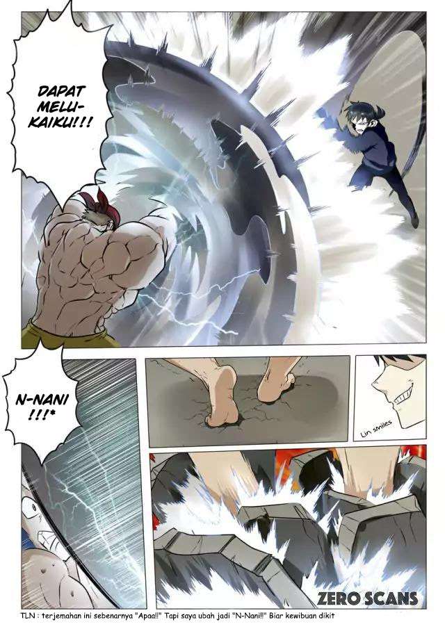 Hero? I Quit A Long Time Ago Chapter 5 Gambar 9