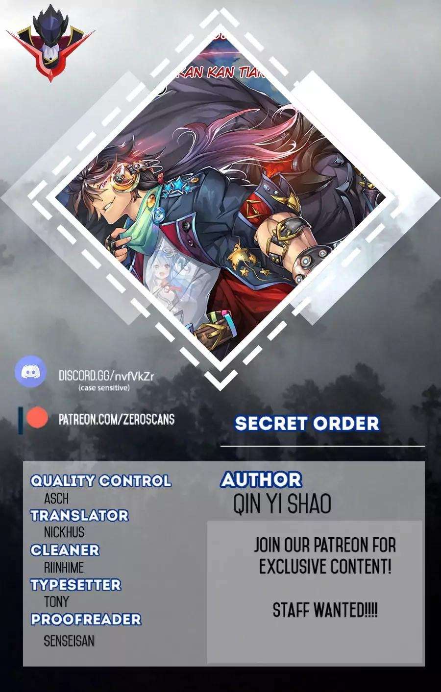 Komik Hero? I Quit A Long Time Ago Chapter 4 gambar nomor 1