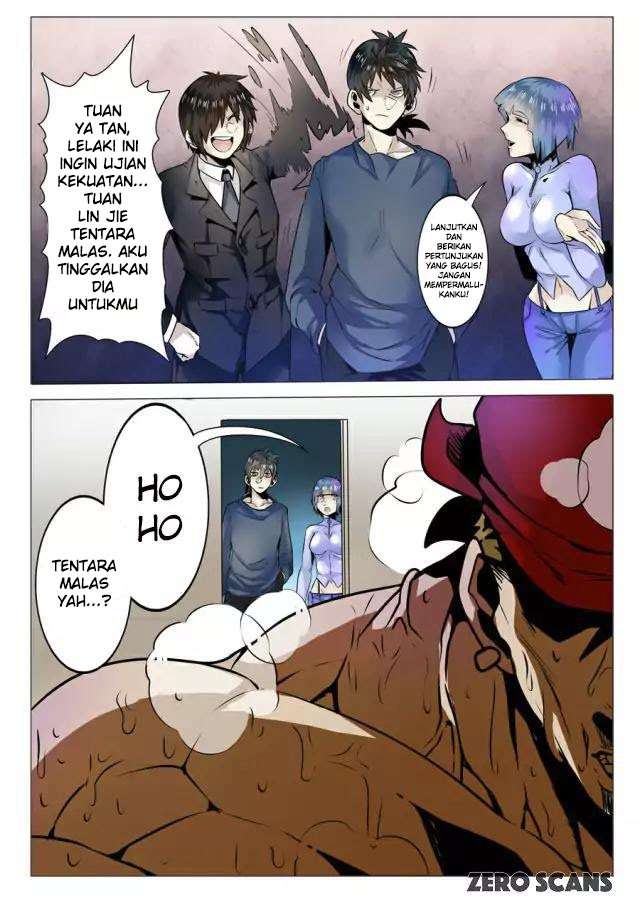 Hero? I Quit A Long Time Ago Chapter 4 Gambar 11