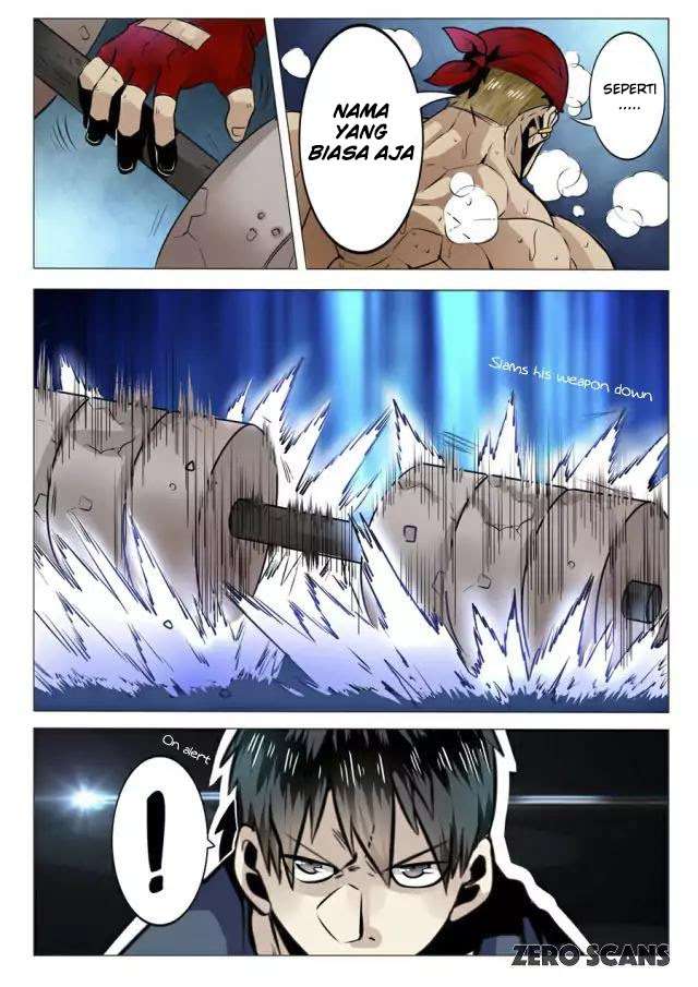 Hero? I Quit A Long Time Ago Chapter 4 Gambar 12