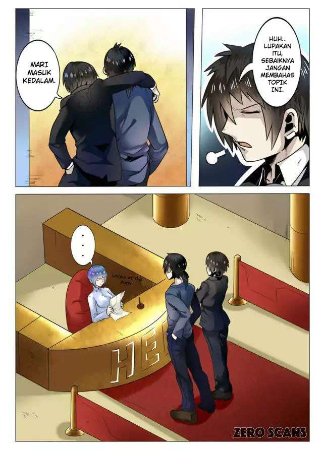 Hero? I Quit A Long Time Ago Chapter 4 Gambar 8