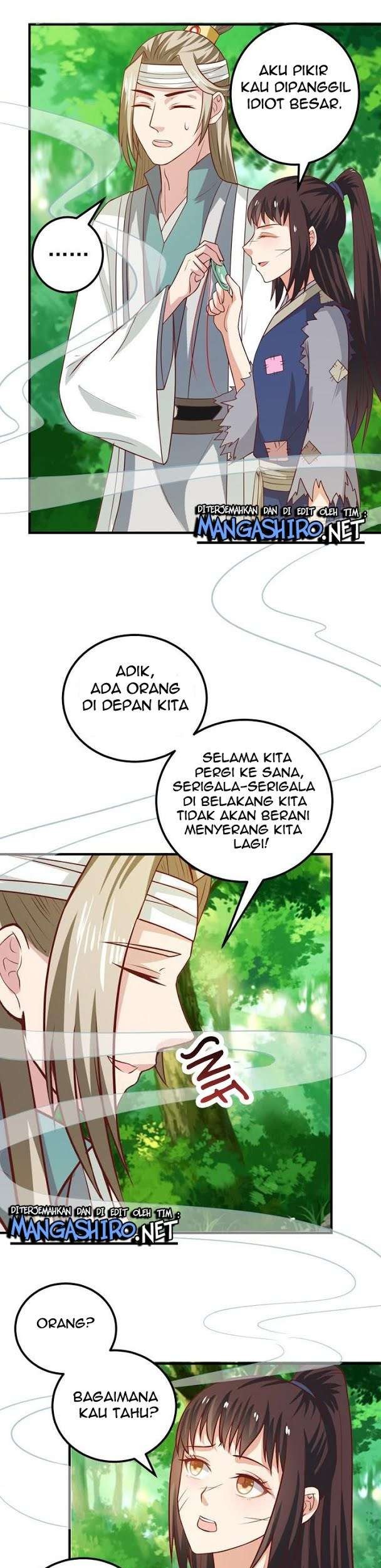 The Ghostly Doctor Chapter 12 Gambar 20