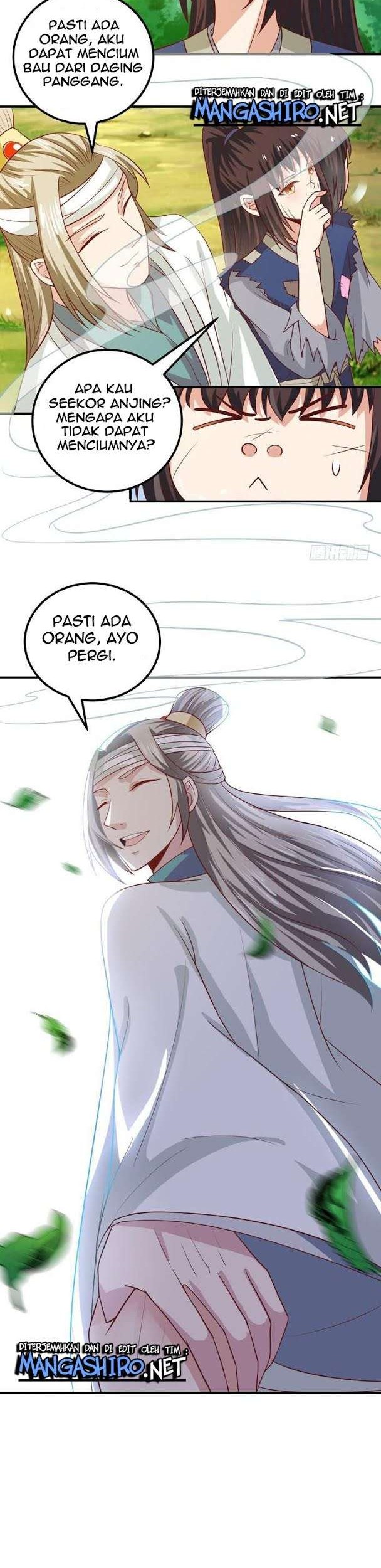 The Ghostly Doctor Chapter 12 Gambar 21