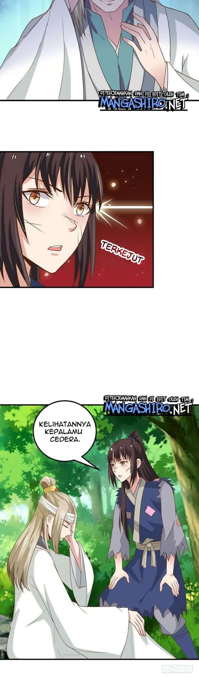 The Ghostly Doctor Chapter 12 Gambar 3