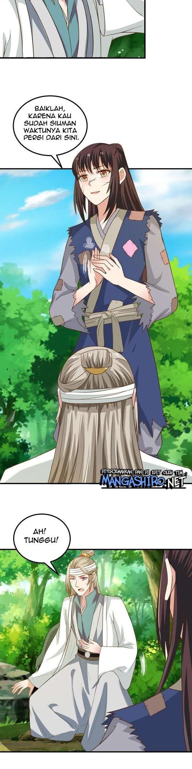 The Ghostly Doctor Chapter 12 Gambar 5