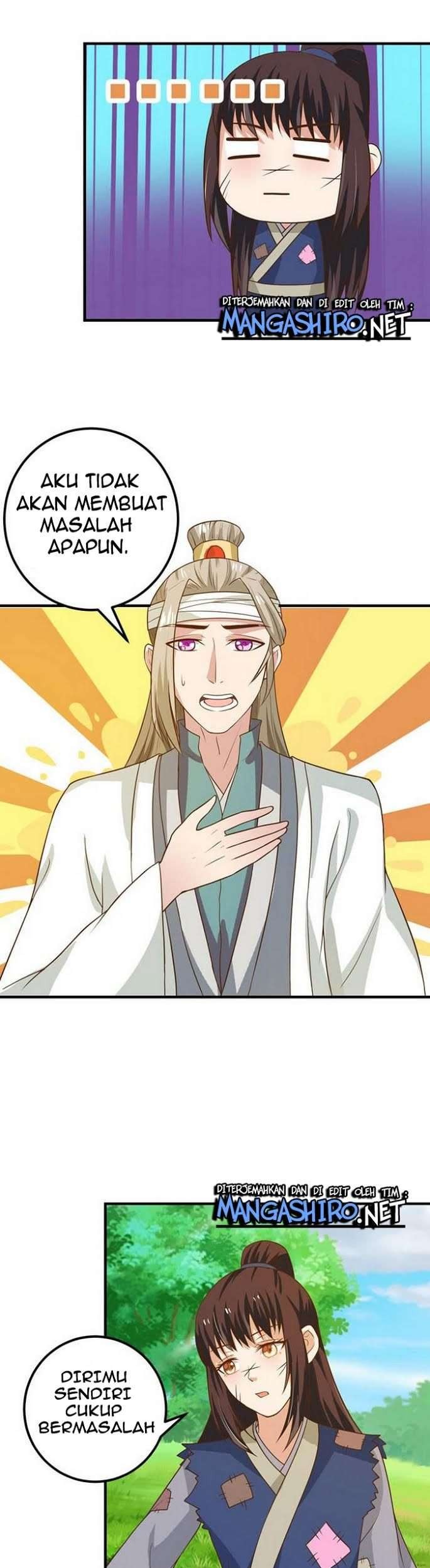 The Ghostly Doctor Chapter 12 Gambar 10