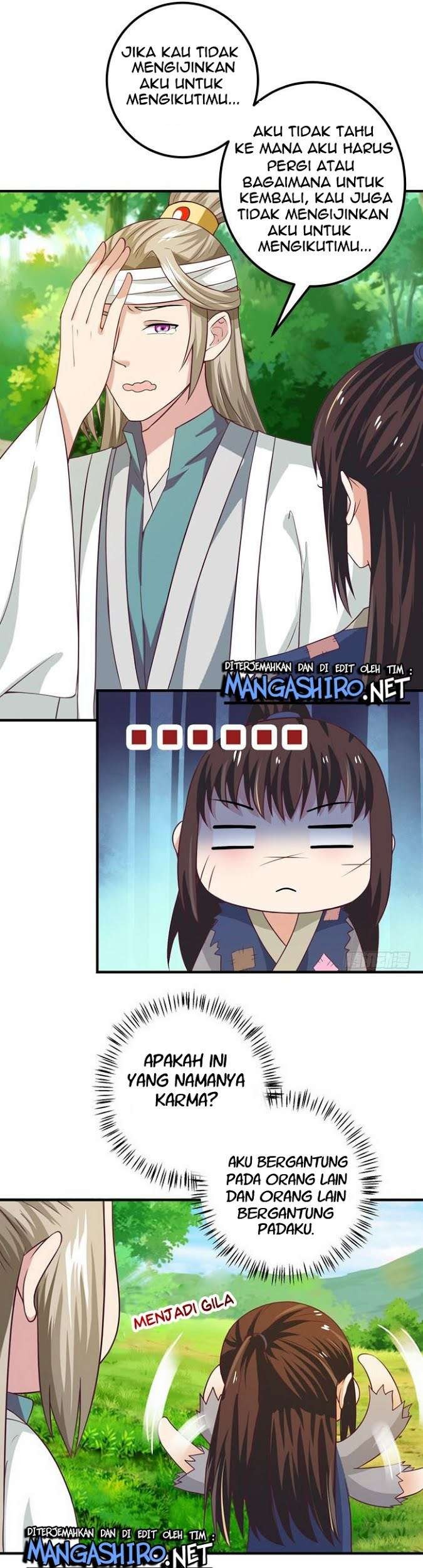 The Ghostly Doctor Chapter 12 Gambar 12