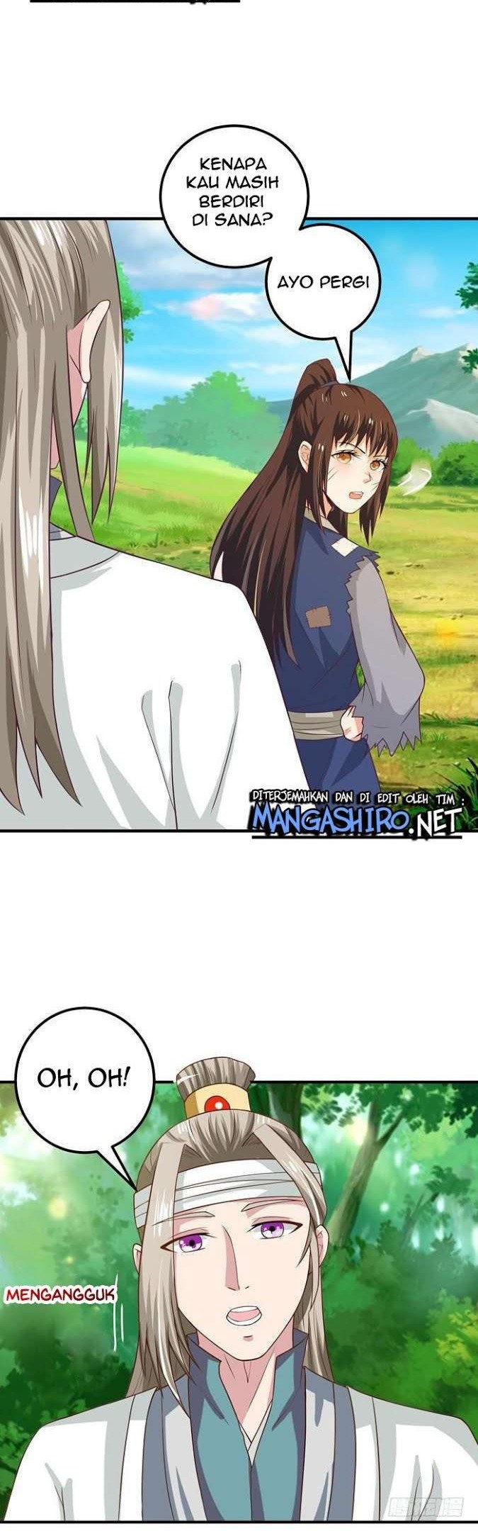 The Ghostly Doctor Chapter 12 Gambar 13