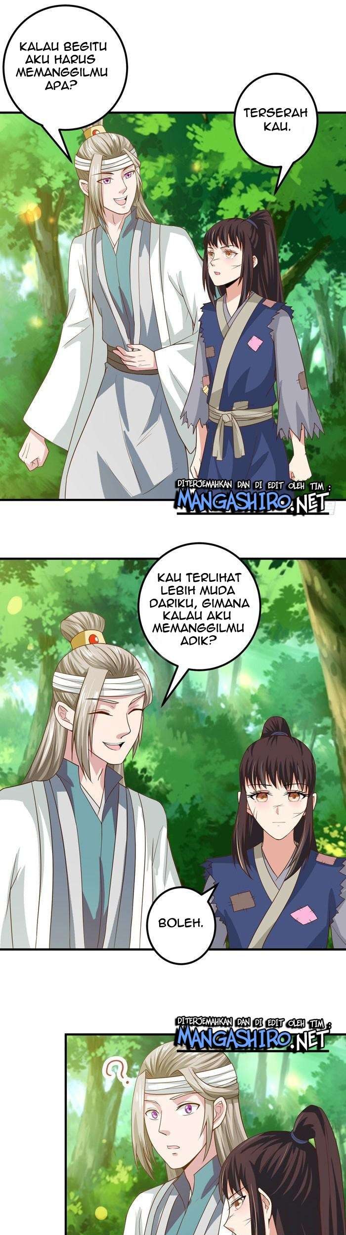 The Ghostly Doctor Chapter 12 Gambar 14