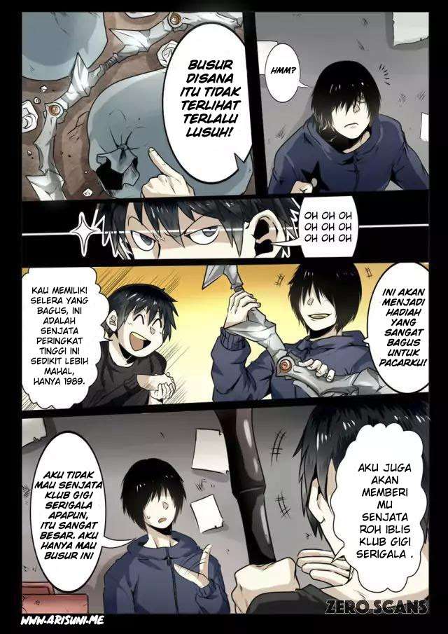 Hero? I Quit A Long Time Ago Chapter 3 Gambar 10