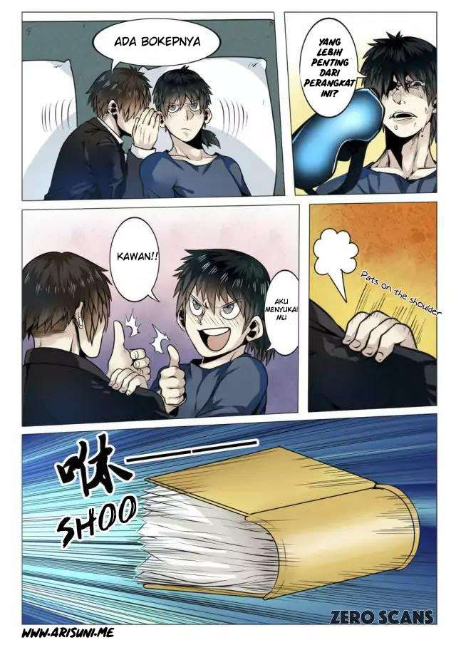 Hero? I Quit A Long Time Ago Chapter 3 Gambar 13