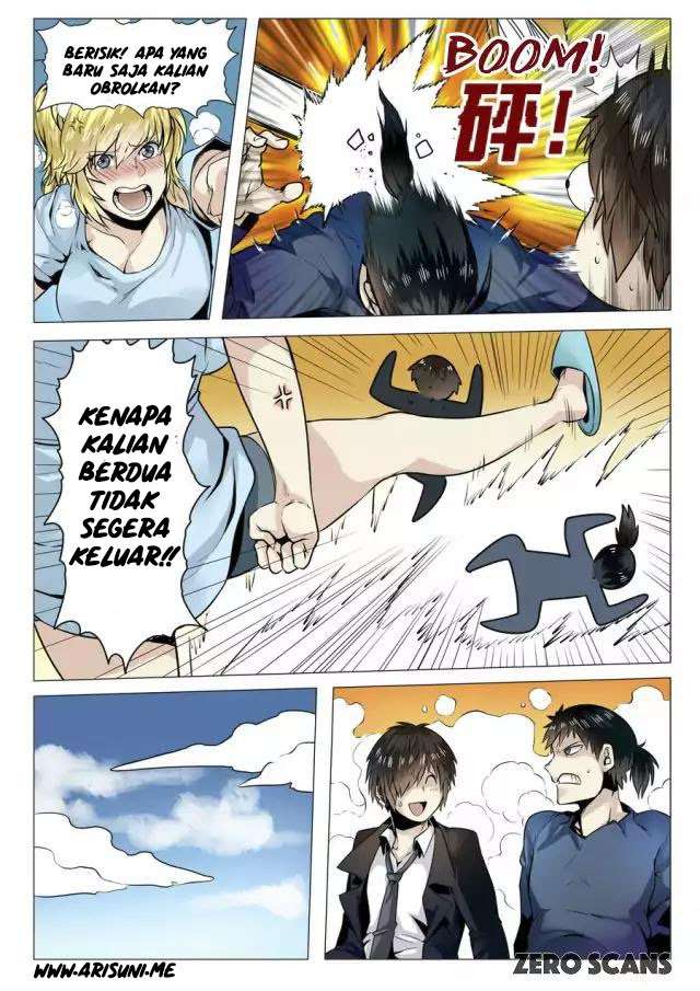 Hero? I Quit A Long Time Ago Chapter 3 Gambar 14