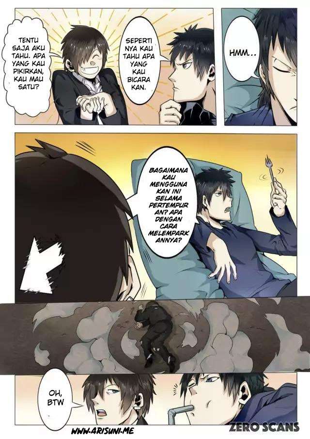 Hero? I Quit A Long Time Ago Chapter 3 Gambar 6