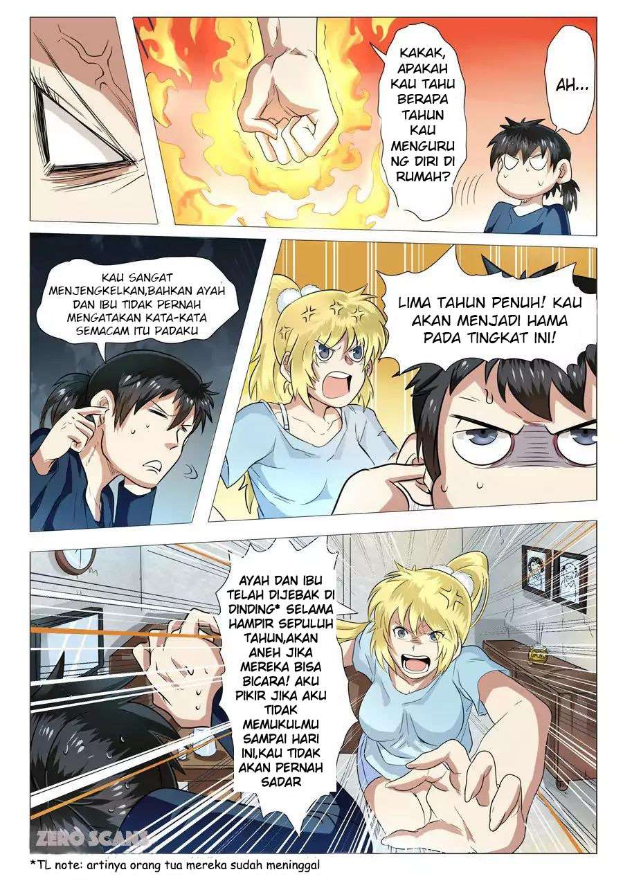 Hero? I Quit A Long Time Ago Chapter 2 Gambar 10