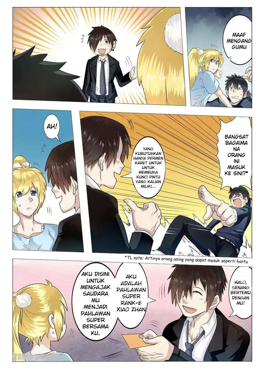 Hero? I Quit A Long Time Ago Chapter 2 Gambar 11