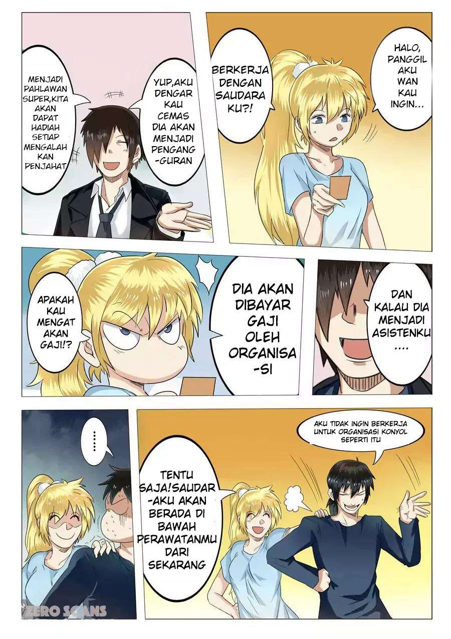 Hero? I Quit A Long Time Ago Chapter 2 Gambar 12