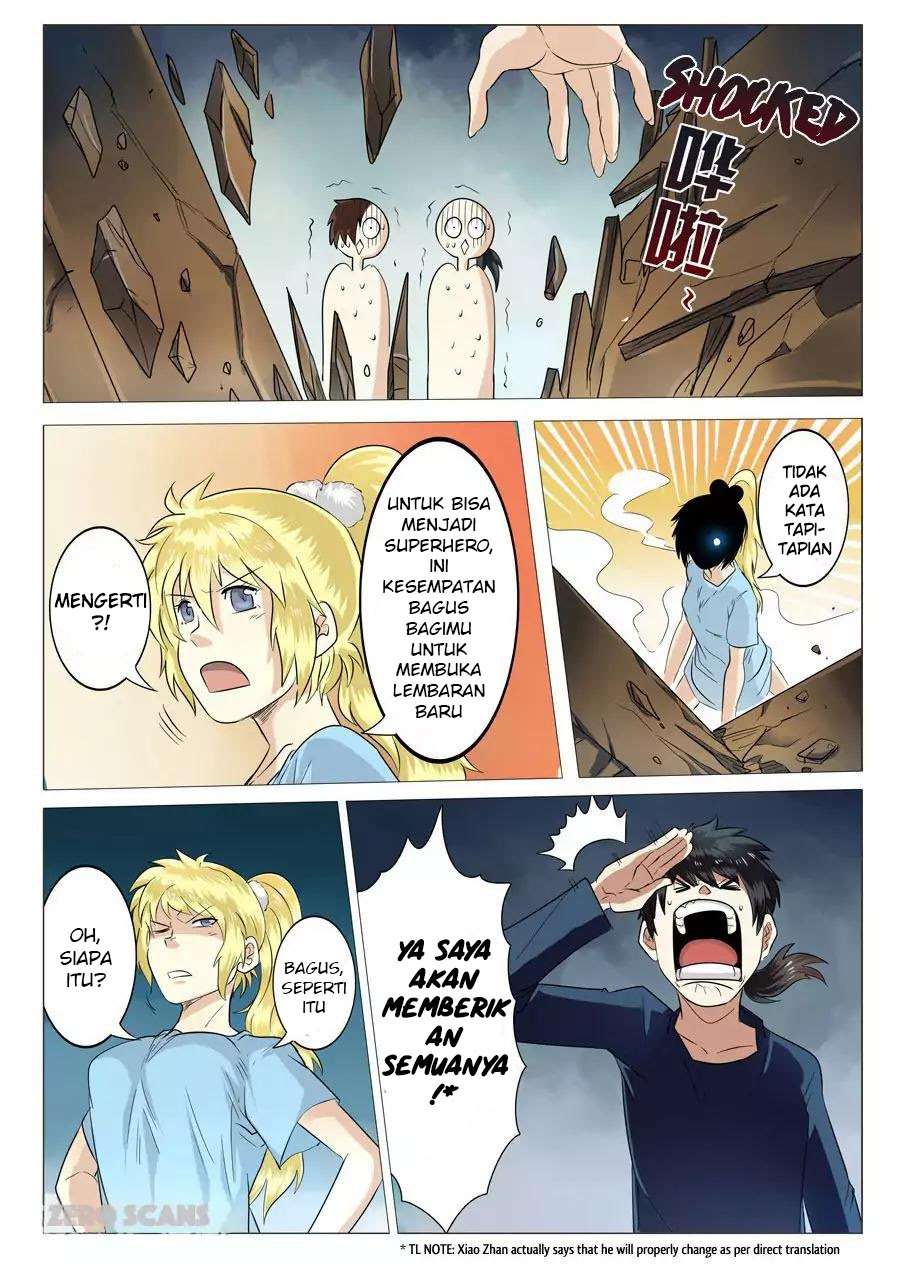 Hero? I Quit A Long Time Ago Chapter 2 Gambar 14