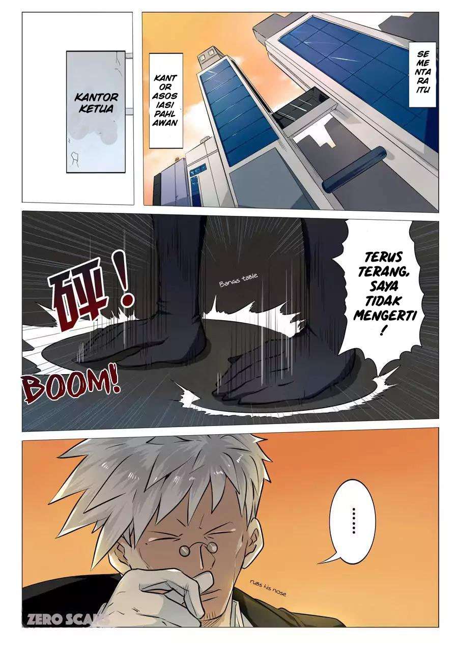 Hero? I Quit A Long Time Ago Chapter 2 Gambar 16